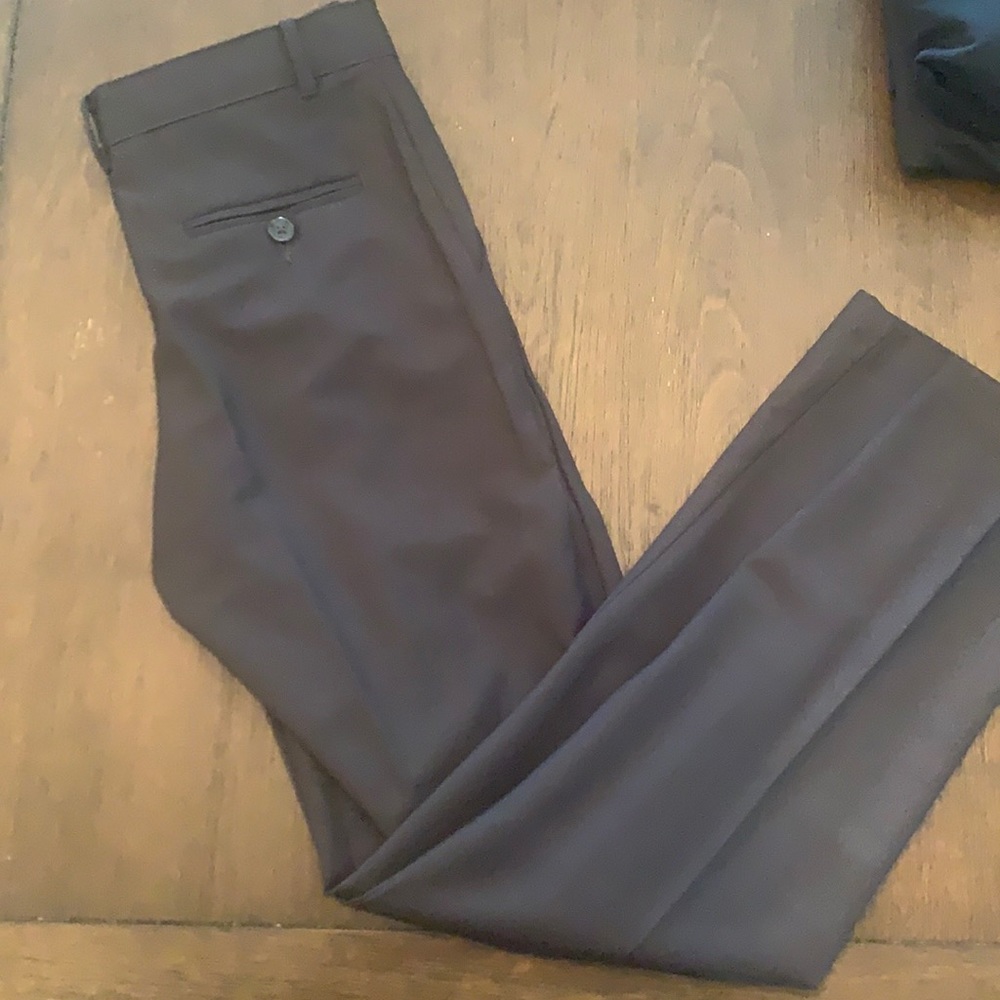Izod kids suit pants